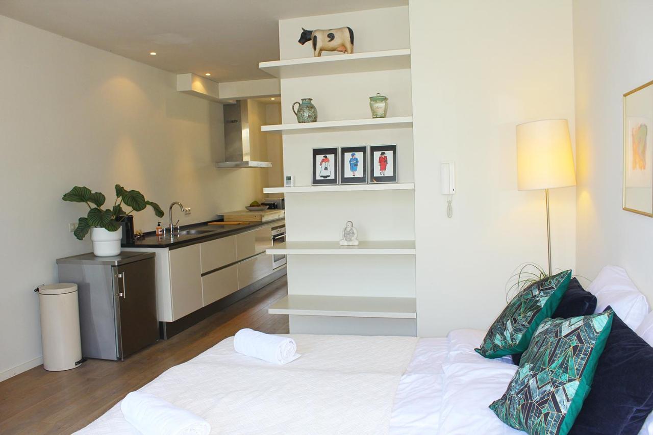 The Canalview Retreat Amsterdam Eksteriør billede